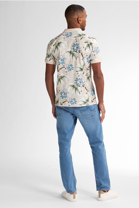 Petrol Industries men polo short sleeve
